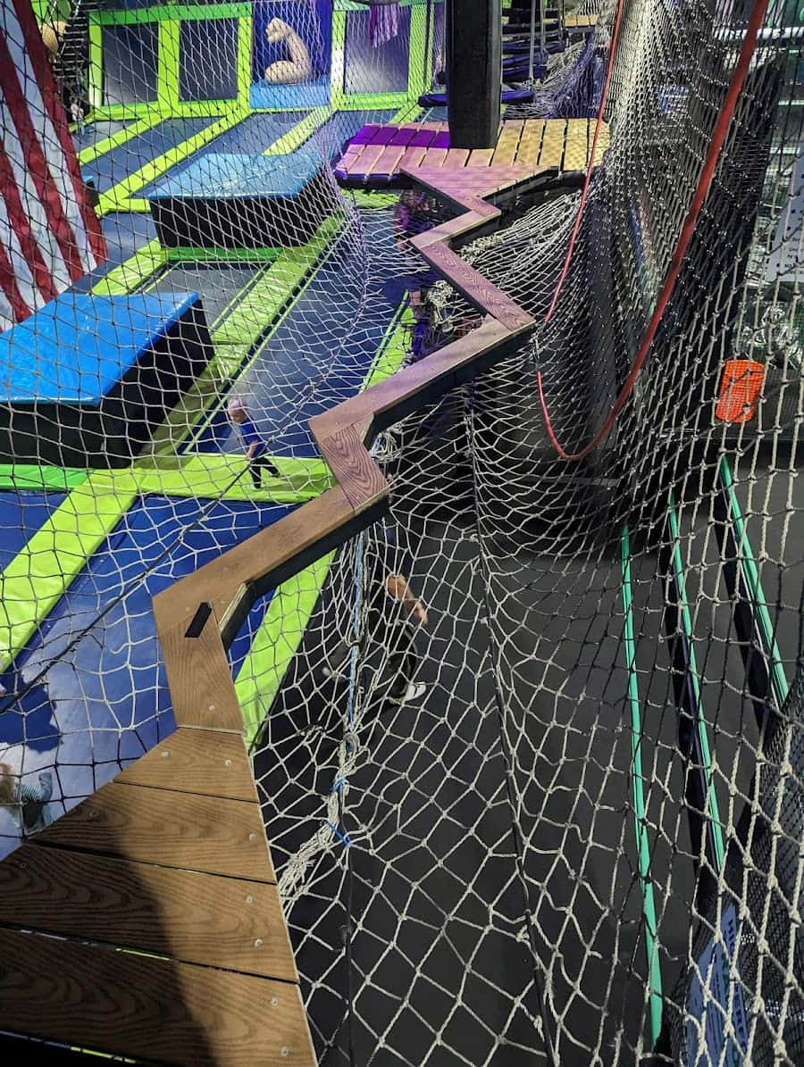 Fly High Trampoline Park, Reno, NV Fly High Trampoline Park, Reno, NV