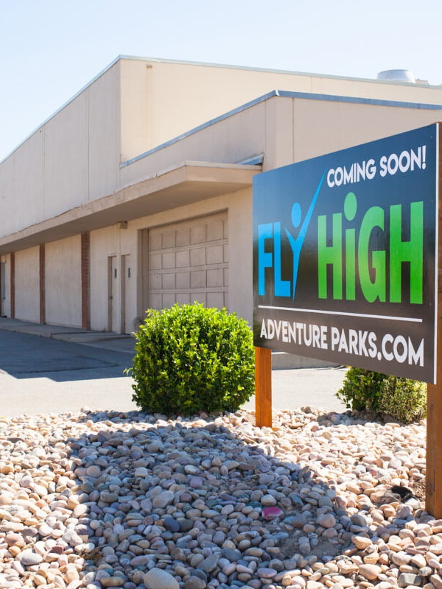 Fly High Trampoline Park, Reno, NV Fly High Trampoline Park, Reno, NV