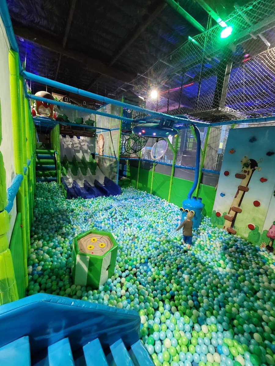 Fly High Trampoline Park, Reno, NV Fly High Trampoline Park, Reno, NV