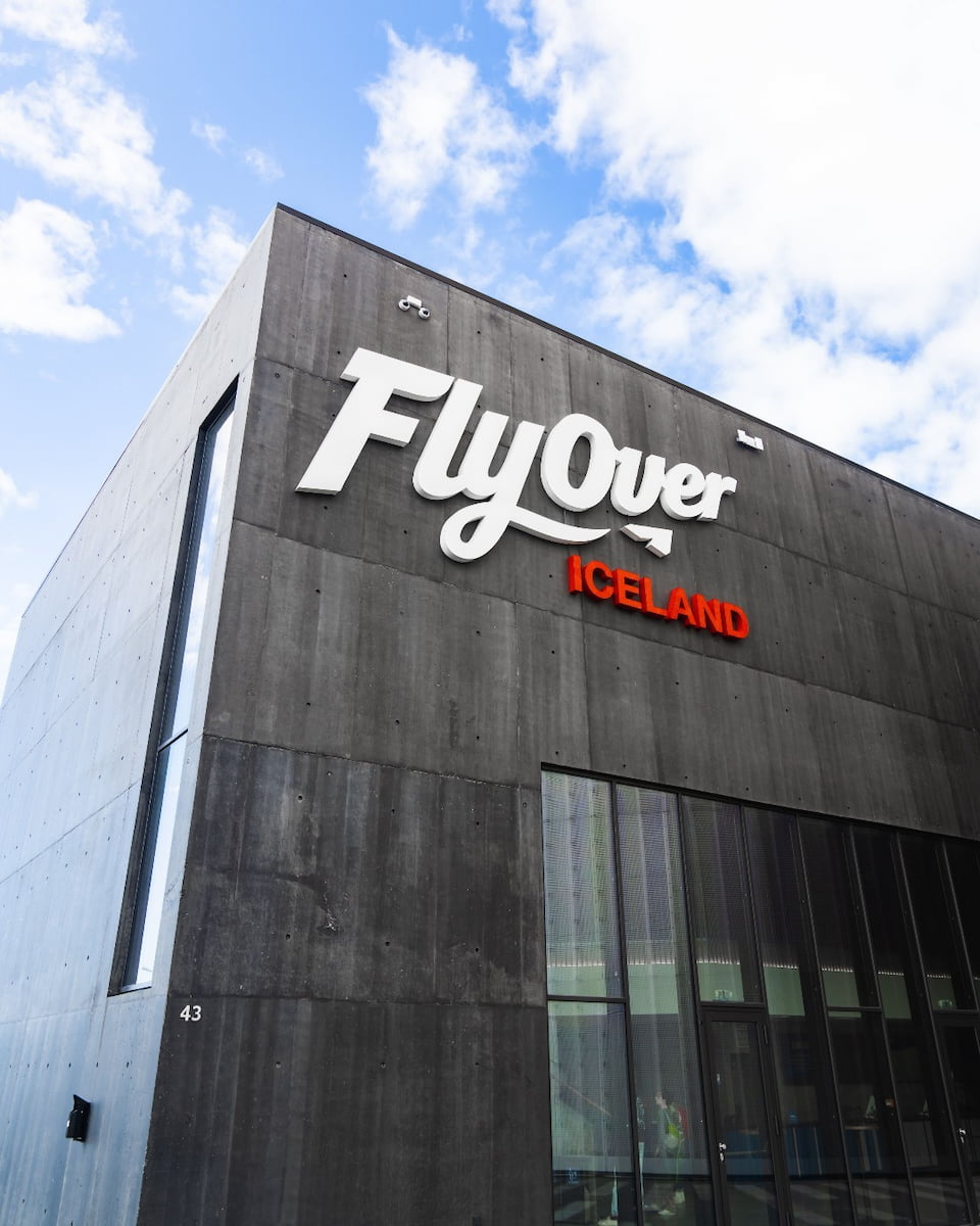 FlyOver Iceland FlyOver Iceland