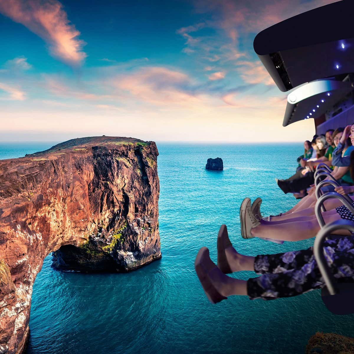 FlyOver Iceland FlyOver Iceland