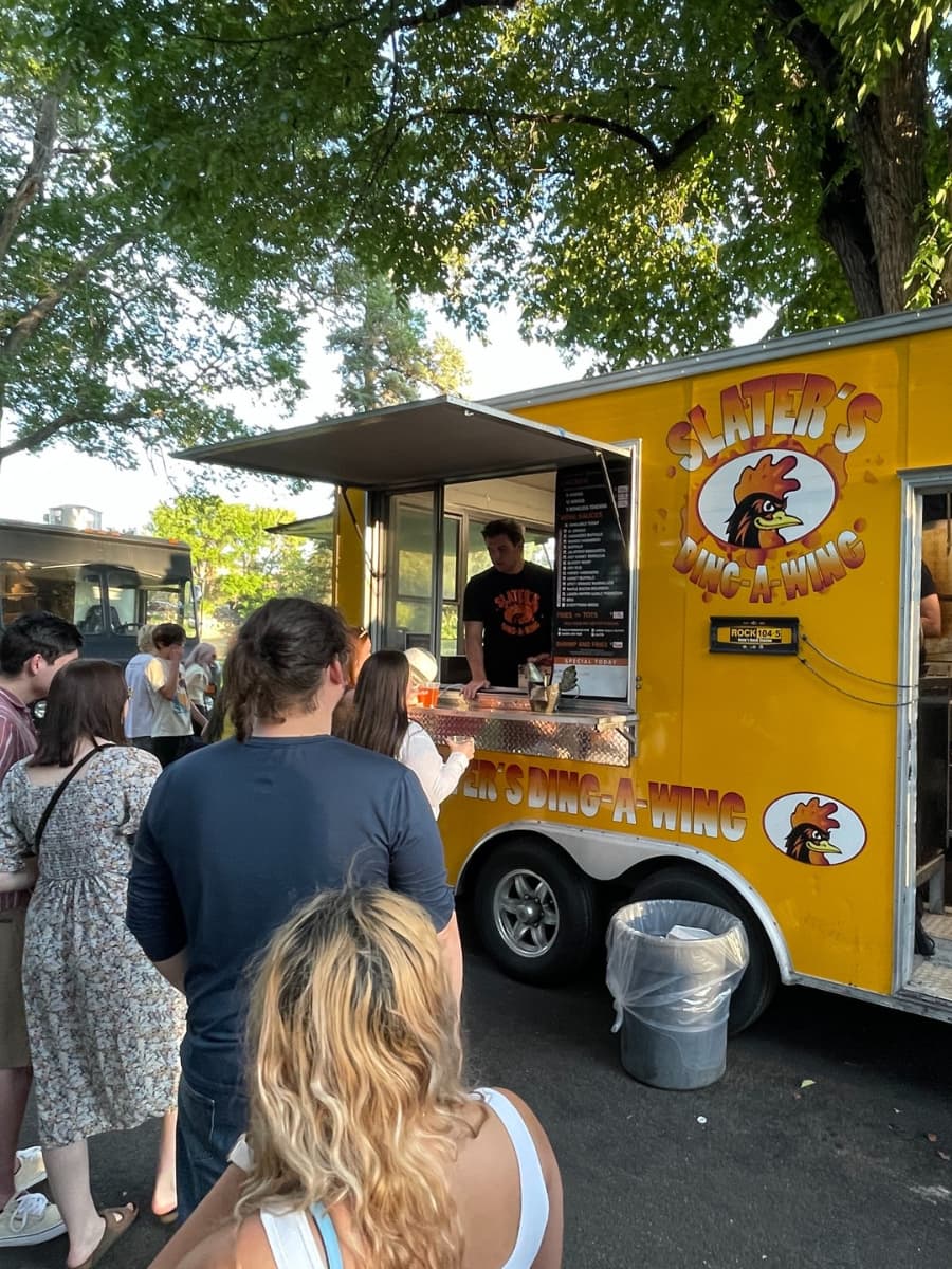 Food Truck Friday, Reno, NV Food Truck Friday, Reno, NV