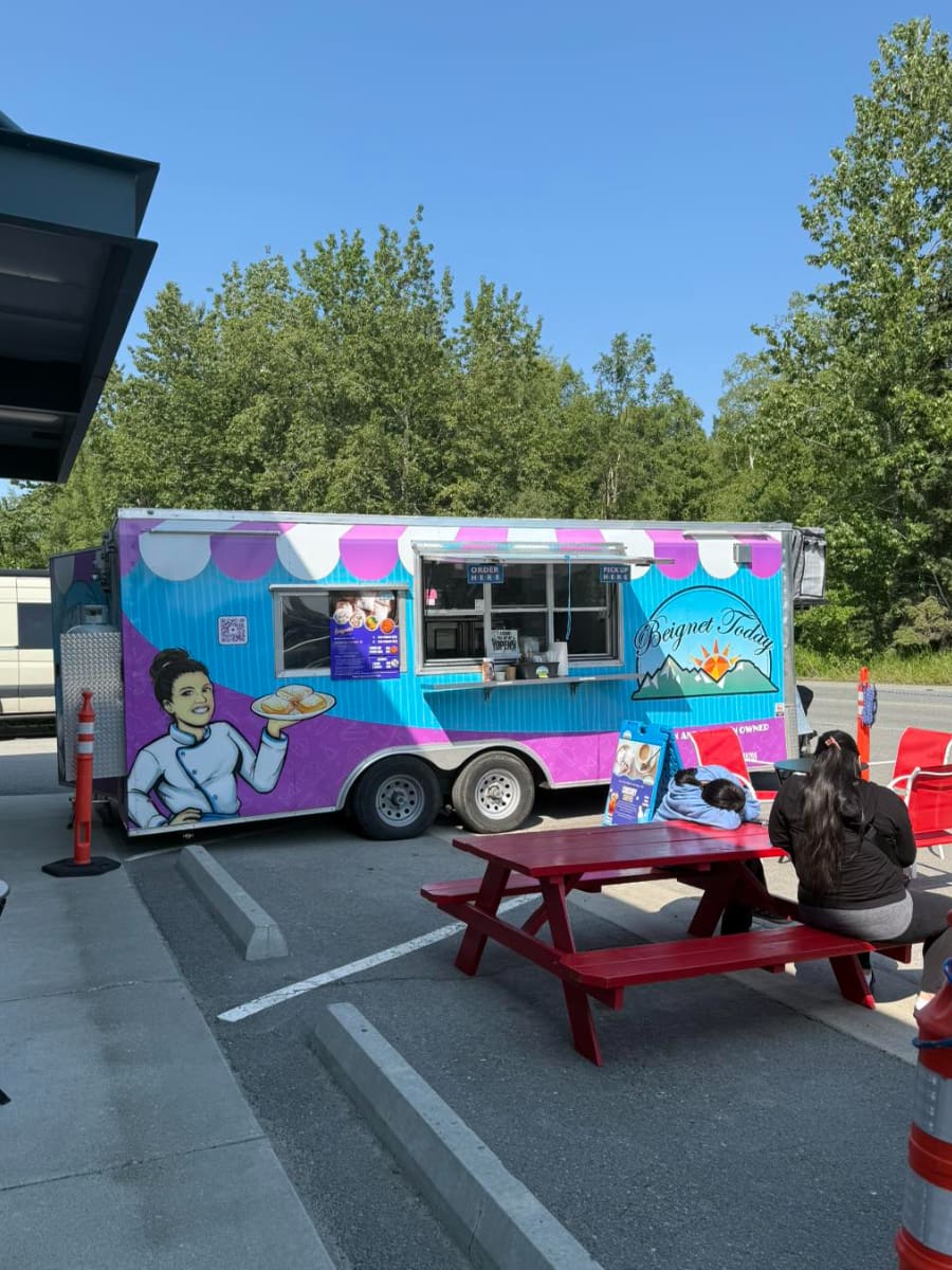 Food Trucks, Anchorage Food Trucks, Anchorage