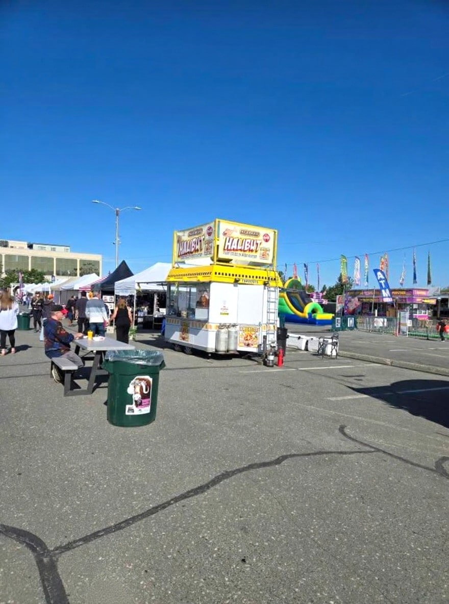 Food Trucks, Anchorage Food Trucks, Anchorage