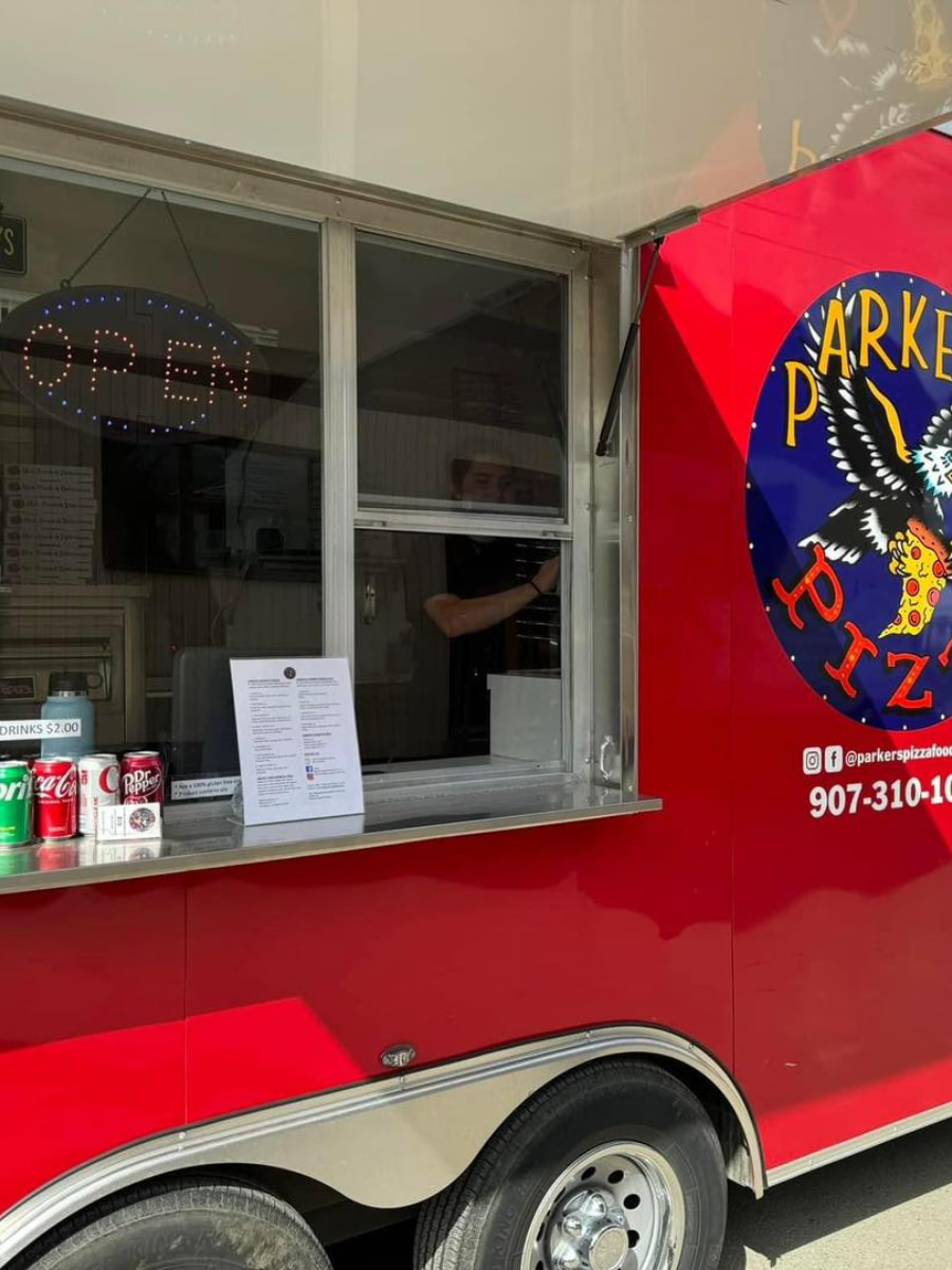 Food Trucks, Anchorage Food Trucks, Anchorage