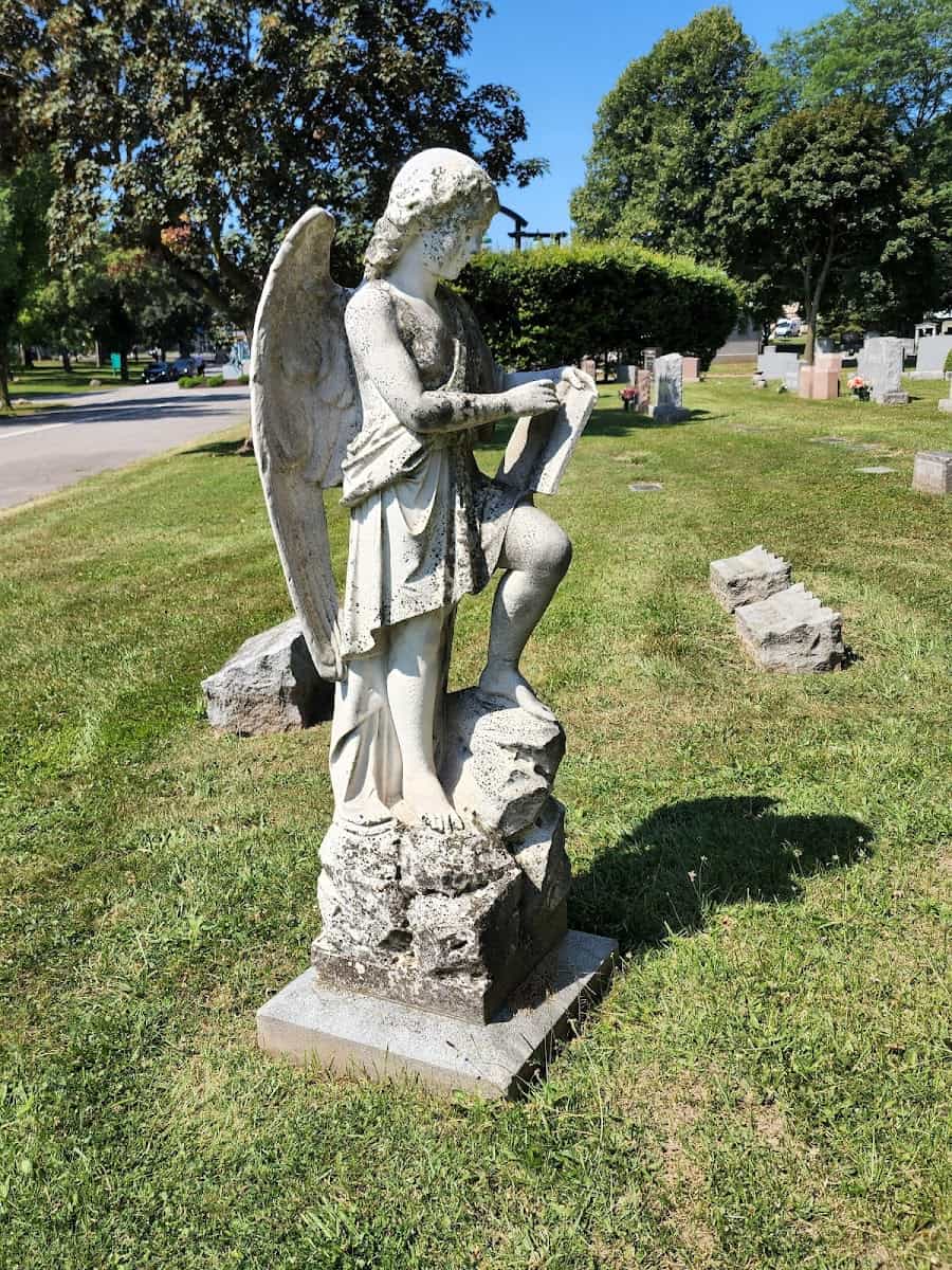 Forest Lawn Cemetery, Buffalo, NY Forest Lawn Cemetery, Buffalo, NY