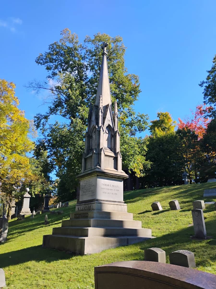 Forest Lawn Cemetery, Buffalo, NY Forest Lawn Cemetery, Buffalo, NY
