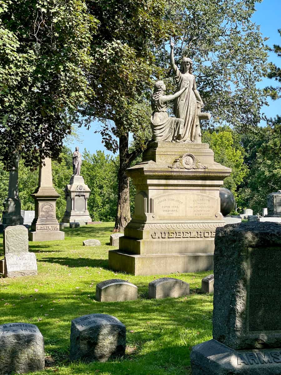 Forest Lawn Cemetery, Buffalo, NY Forest Lawn Cemetery, Buffalo, NY