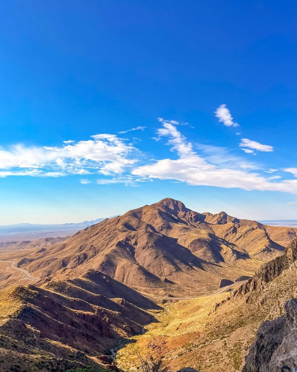Franklin Mountains State Park, El Paso Franklin Mountains State Park, El Paso