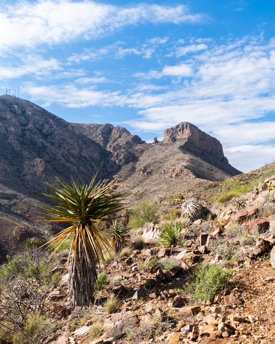 Franklin Mountains State Park, El Paso Franklin Mountains State Park, El Paso