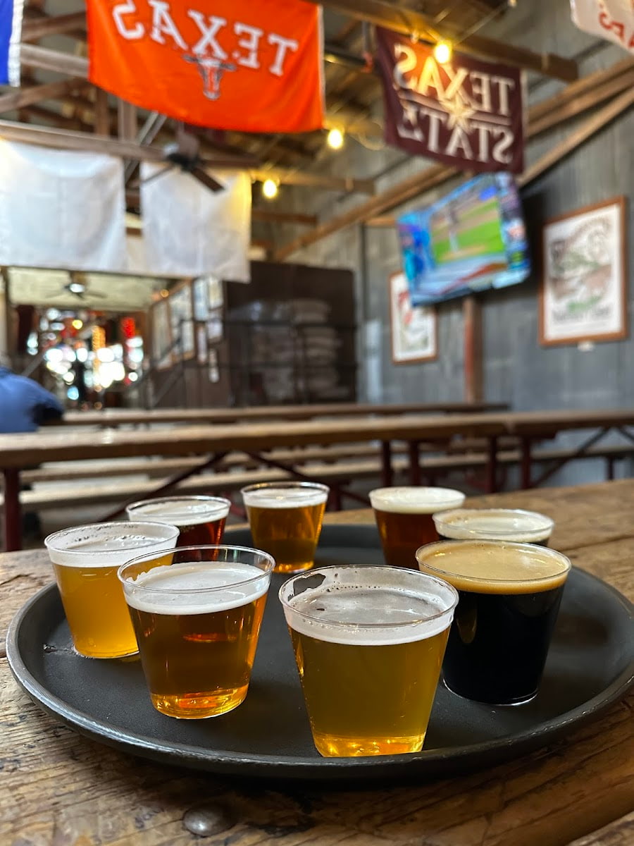 Fredericksburg Brewing Company, Fredericksburg, TX Fredericksburg Brewing Company, Fredericksburg, TX
