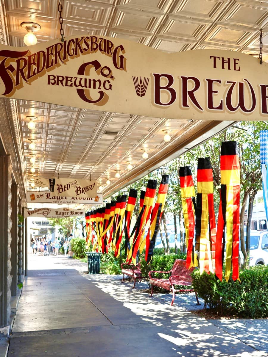 Fredericksburg Brewing Company, Fredericksburg, TX Fredericksburg Brewing Company, Fredericksburg, TX