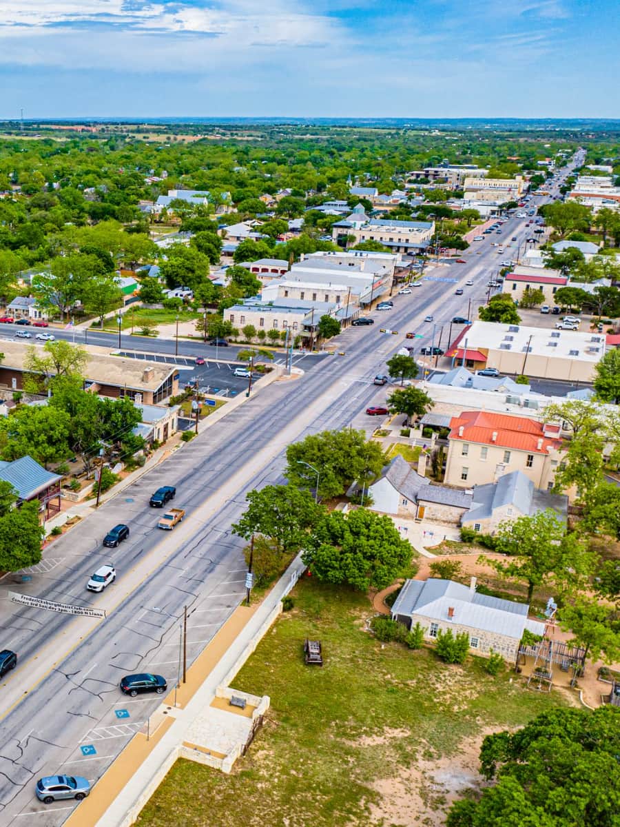 Fredericksburg, TX Fredericksburg, TX
