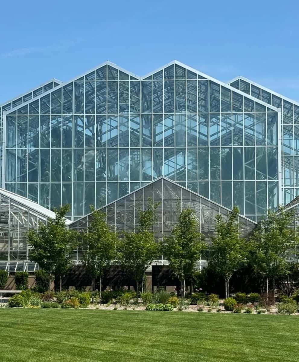 Frederik Meijer Gardens & Sculpture Park, Grand Rapids Frederik Meijer Gardens & Sculpture Park, Grand Rapids