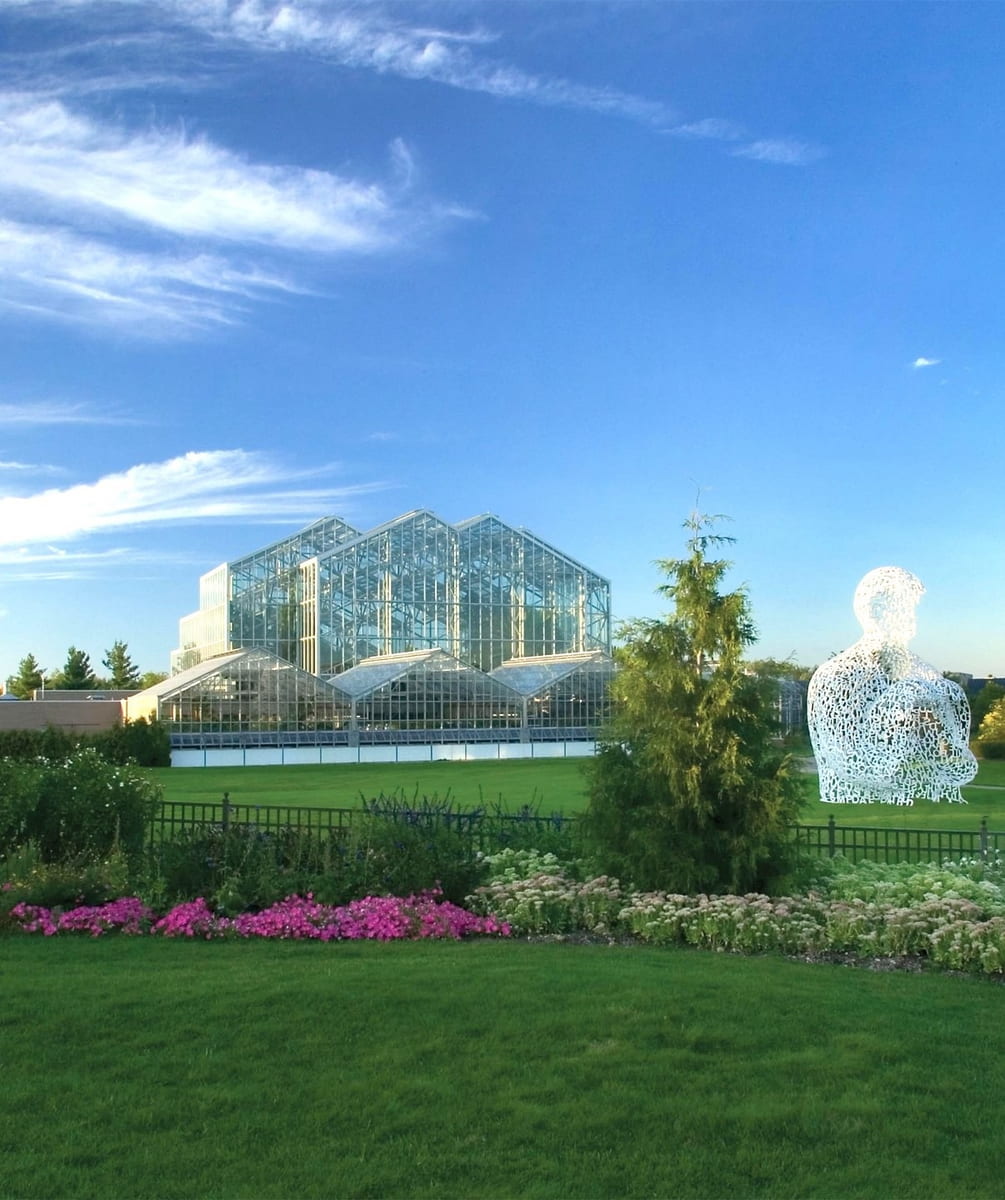 Frederik Meijer Gardens & Sculpture Park, Grand Rapids Frederik Meijer Gardens & Sculpture Park, Grand Rapids