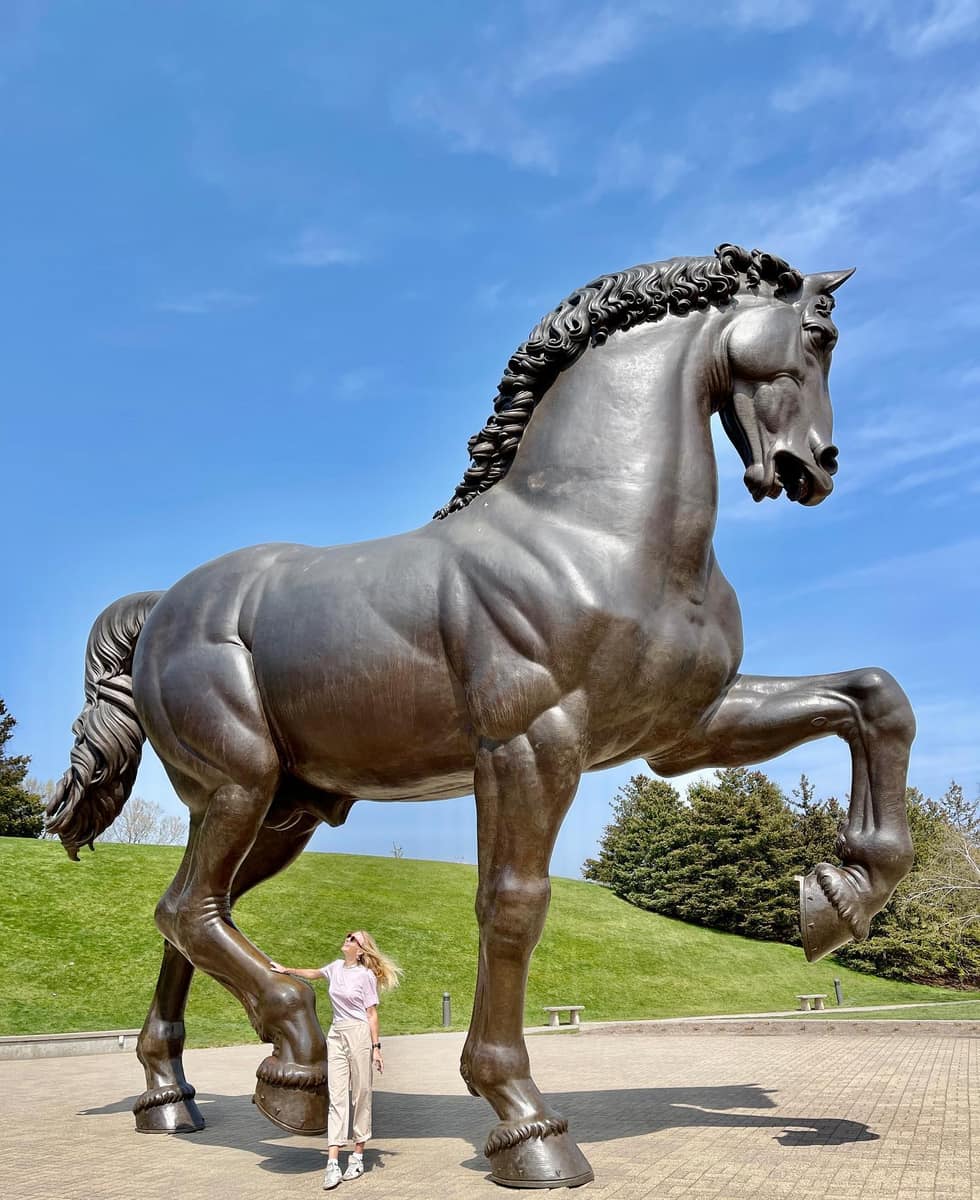 Frederik Meijer Gardens & Sculpture Park, Grand Rapids Frederik Meijer Gardens & Sculpture Park, Grand Rapids