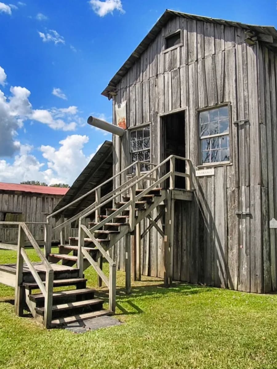 Frogmore Plantation, Louisiana Frogmore Plantation, Louisiana