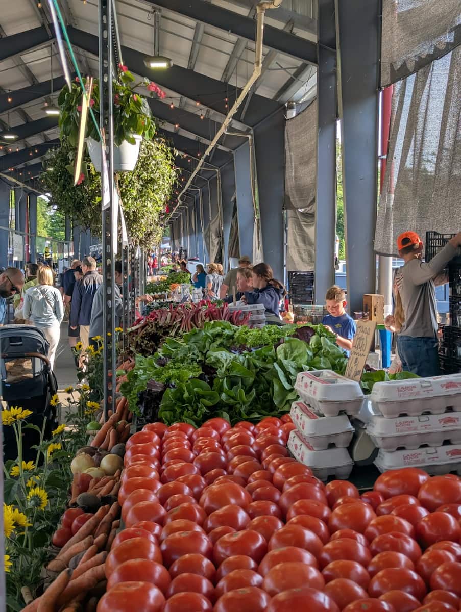 Fulton Street Market Fulton Street Market