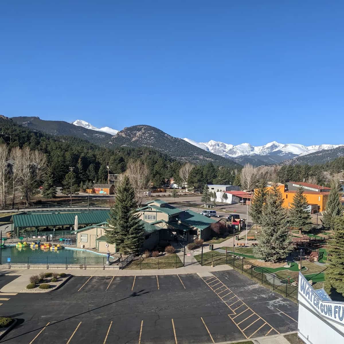 Fun City, Estes Park Fun City, Estes Park