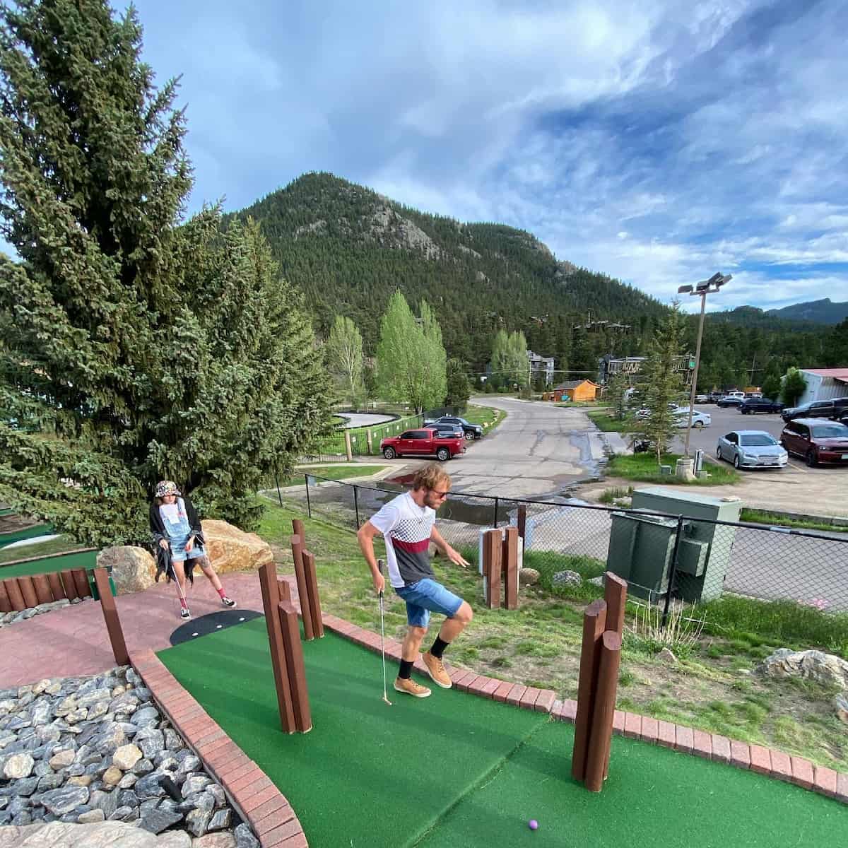 Fun City, Estes Park Fun City, Estes Park