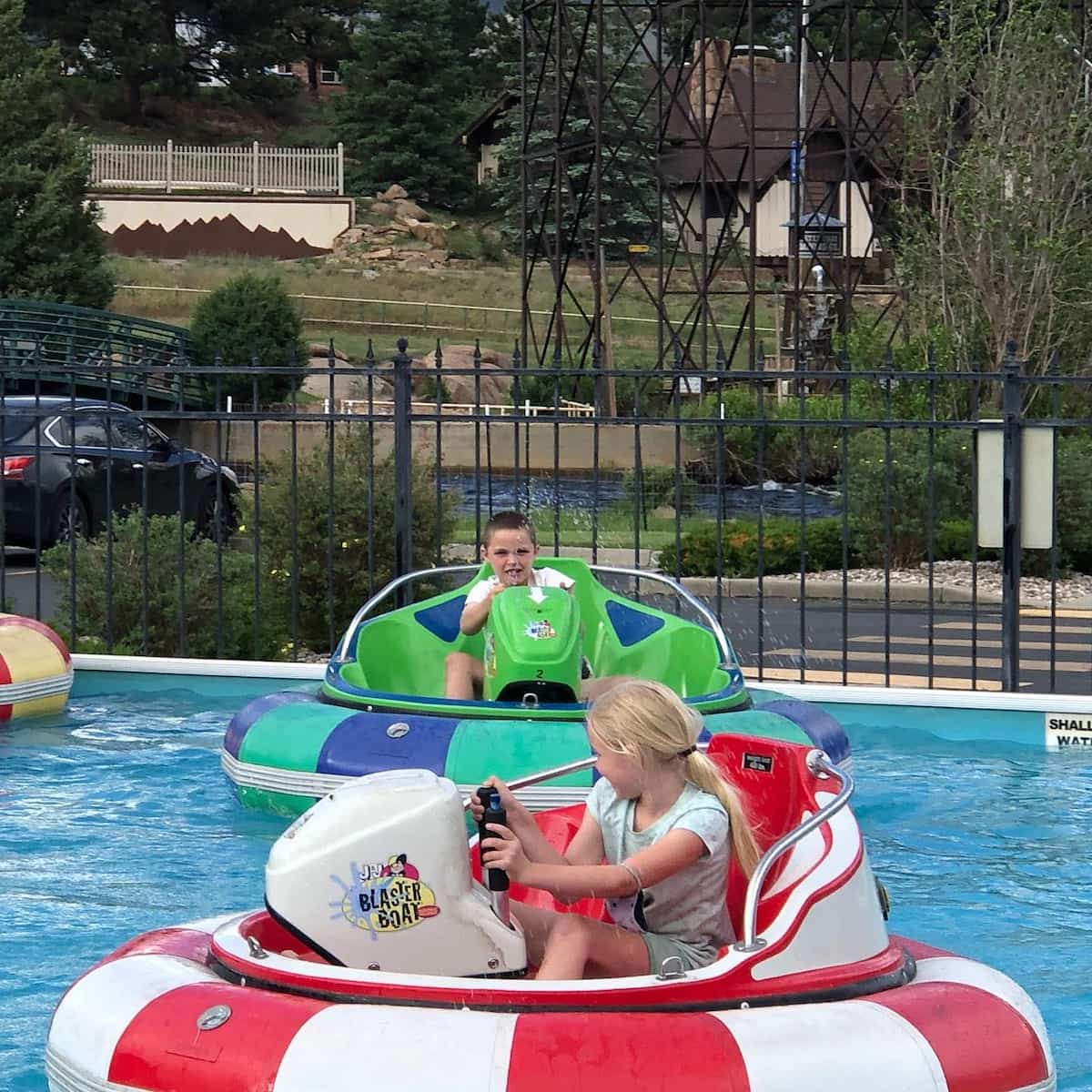 Fun City, Estes Park Fun City, Estes Park