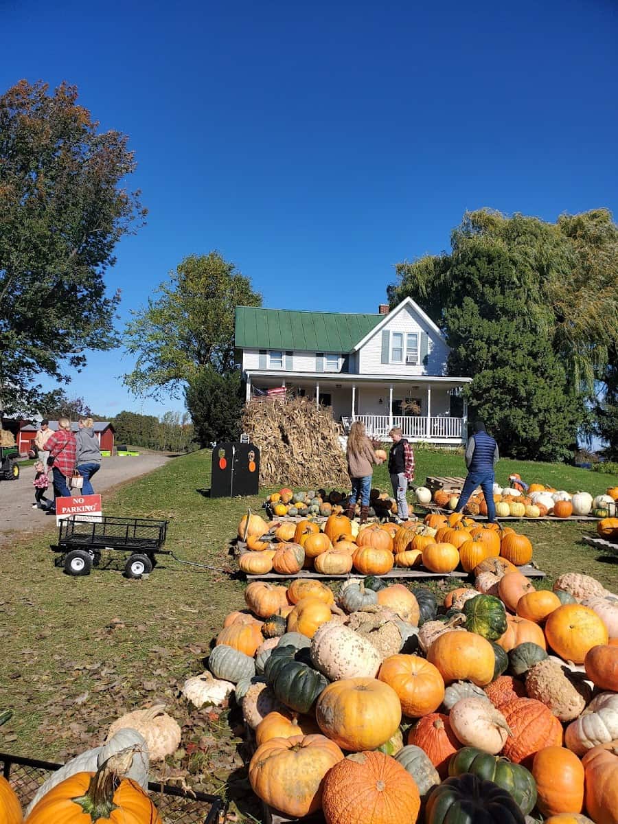 Gallagher’s Farm Market and Bakery, Traverse City, US Gallagher’s Farm Market and Bakery, Traverse City, US
