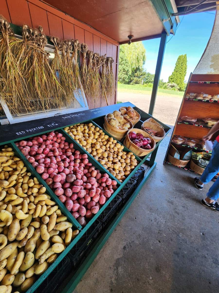 Gallagher’s Farm Market and Bakery, Traverse City, US Gallagher’s Farm Market and Bakery, Traverse City, US