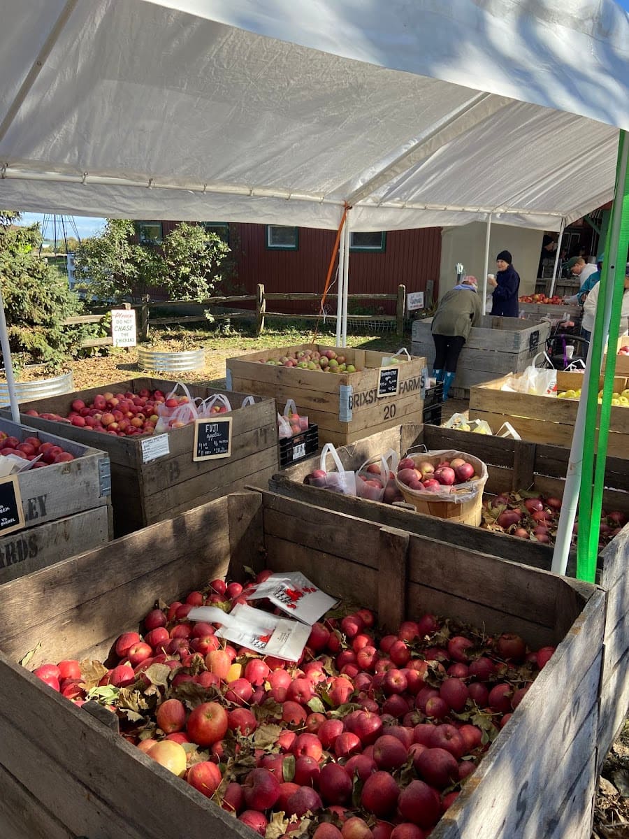 Gallagher’s Farm Market and Bakery, Traverse City, US Gallagher’s Farm Market and Bakery, Traverse City, US