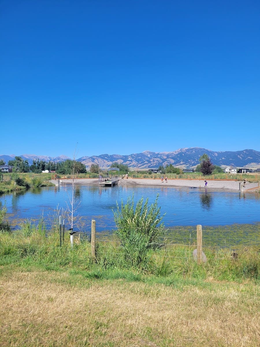 Gallatin County Regional Park, Bozeman, Montana Gallatin County Regional Park, Bozeman, Montana