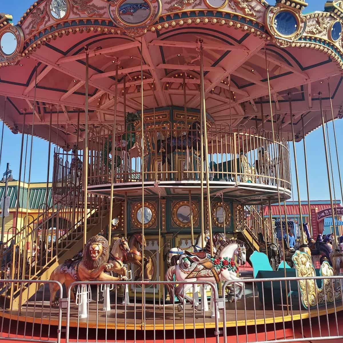 Galveston Island Historic Pleasure Pier Galveston Island Historic Pleasure Pier
