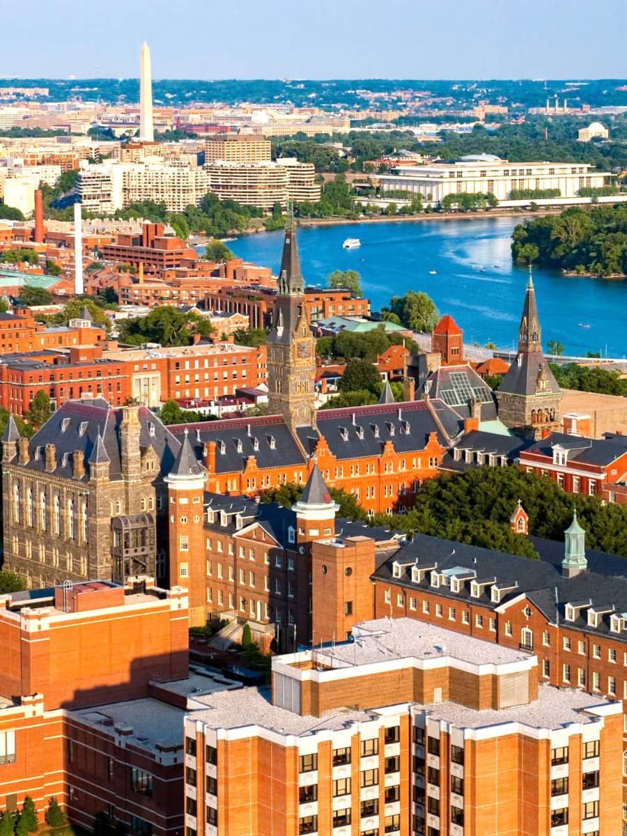 Georgetown, USA Georgetown, USA