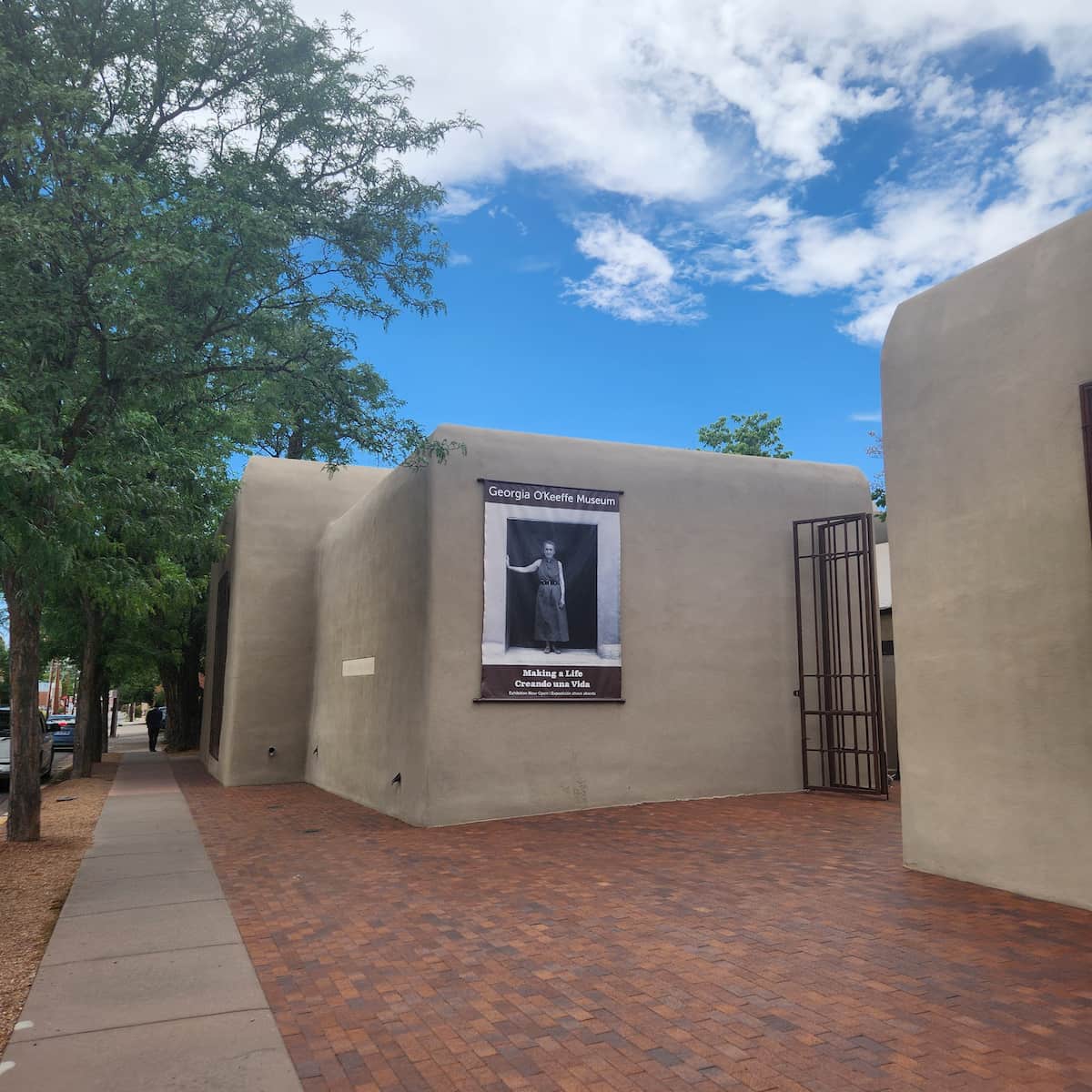 Georgia O’Keeffe Museum, Santa Fe Georgia O’Keeffe Museum, Santa Fe