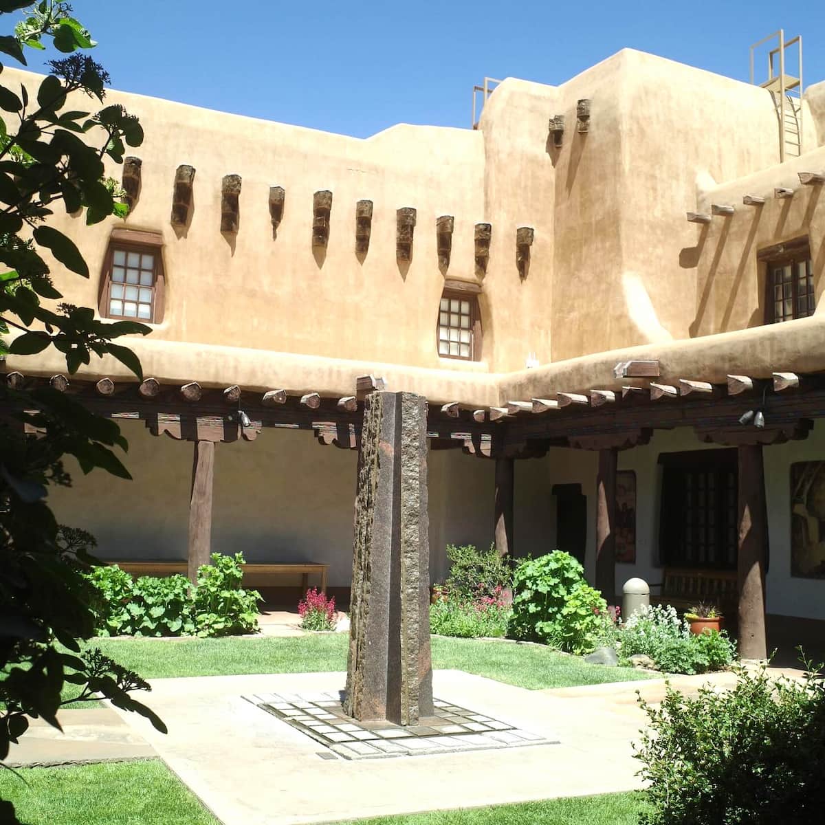 Georgia O’Keeffe Museum, Santa Fe Georgia O’Keeffe Museum, Santa Fe