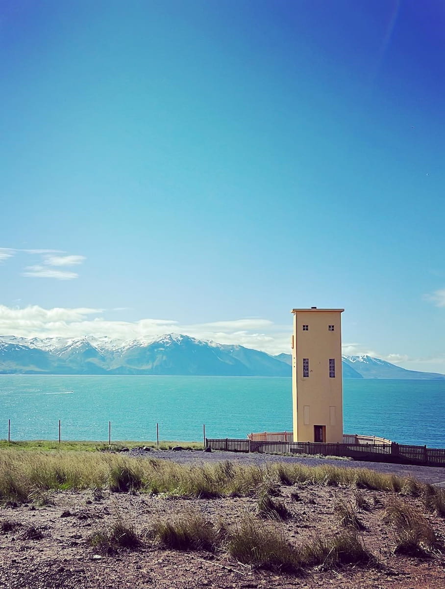 Geothermal Sea Baths, Iceland Geothermal Sea Baths, Iceland