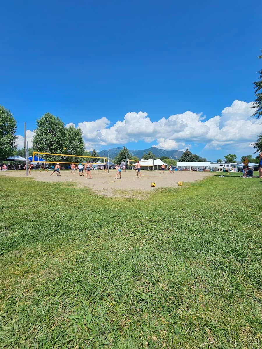 Glen Lake Rotary Park, Bozeman, Montana Glen Lake Rotary Park, Bozeman, Montana