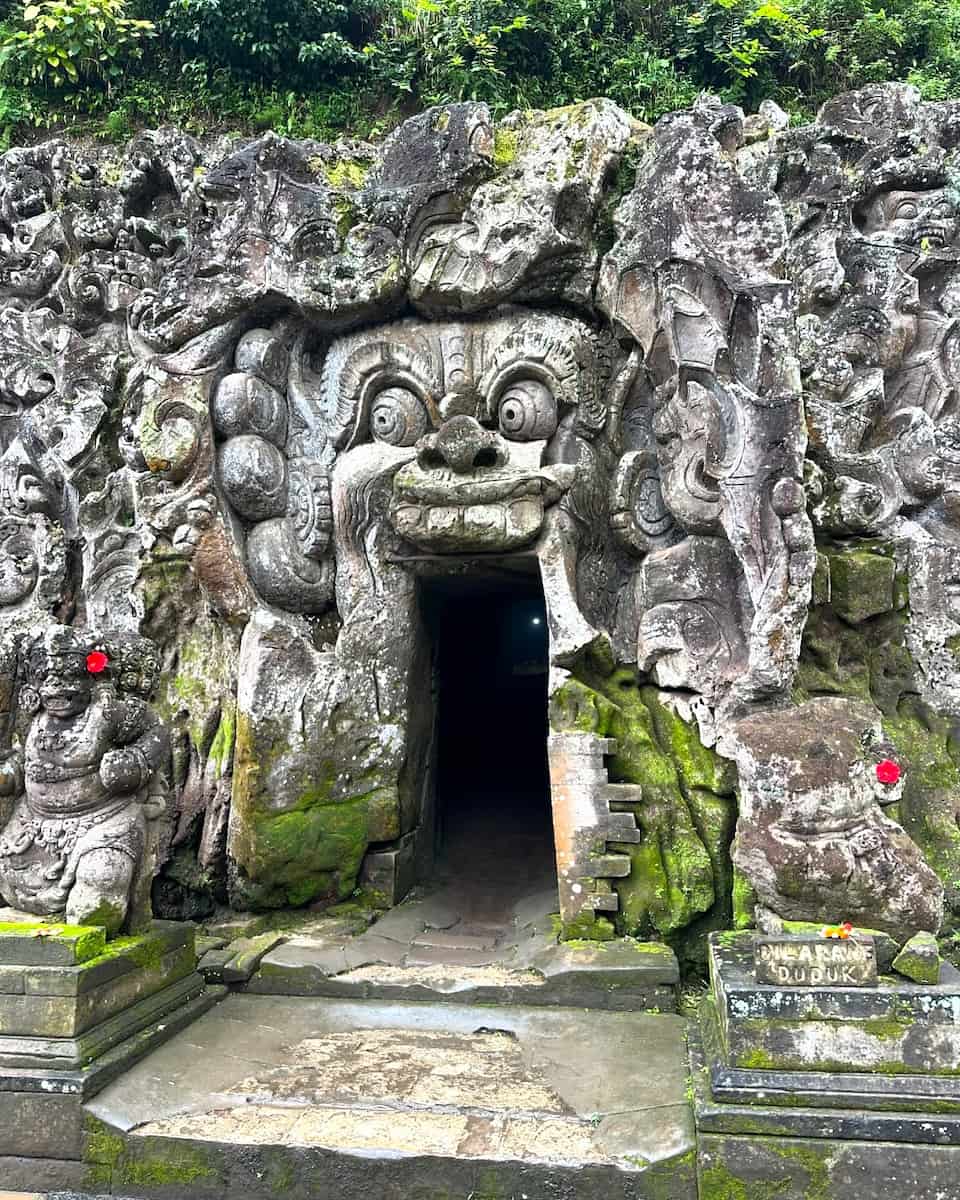 Goa Gajah, Bali Goa Gajah, Bali