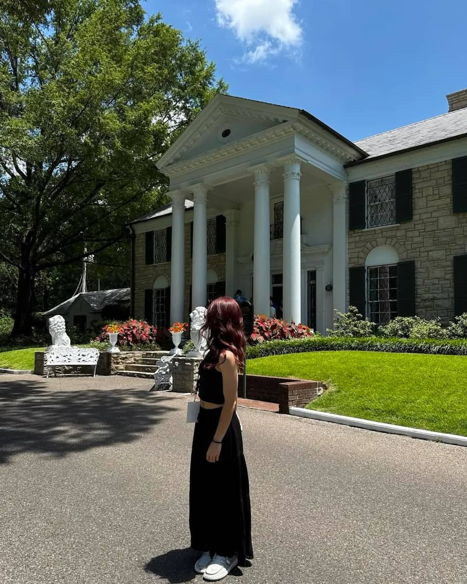Graceland, Memphis Graceland, Memphis