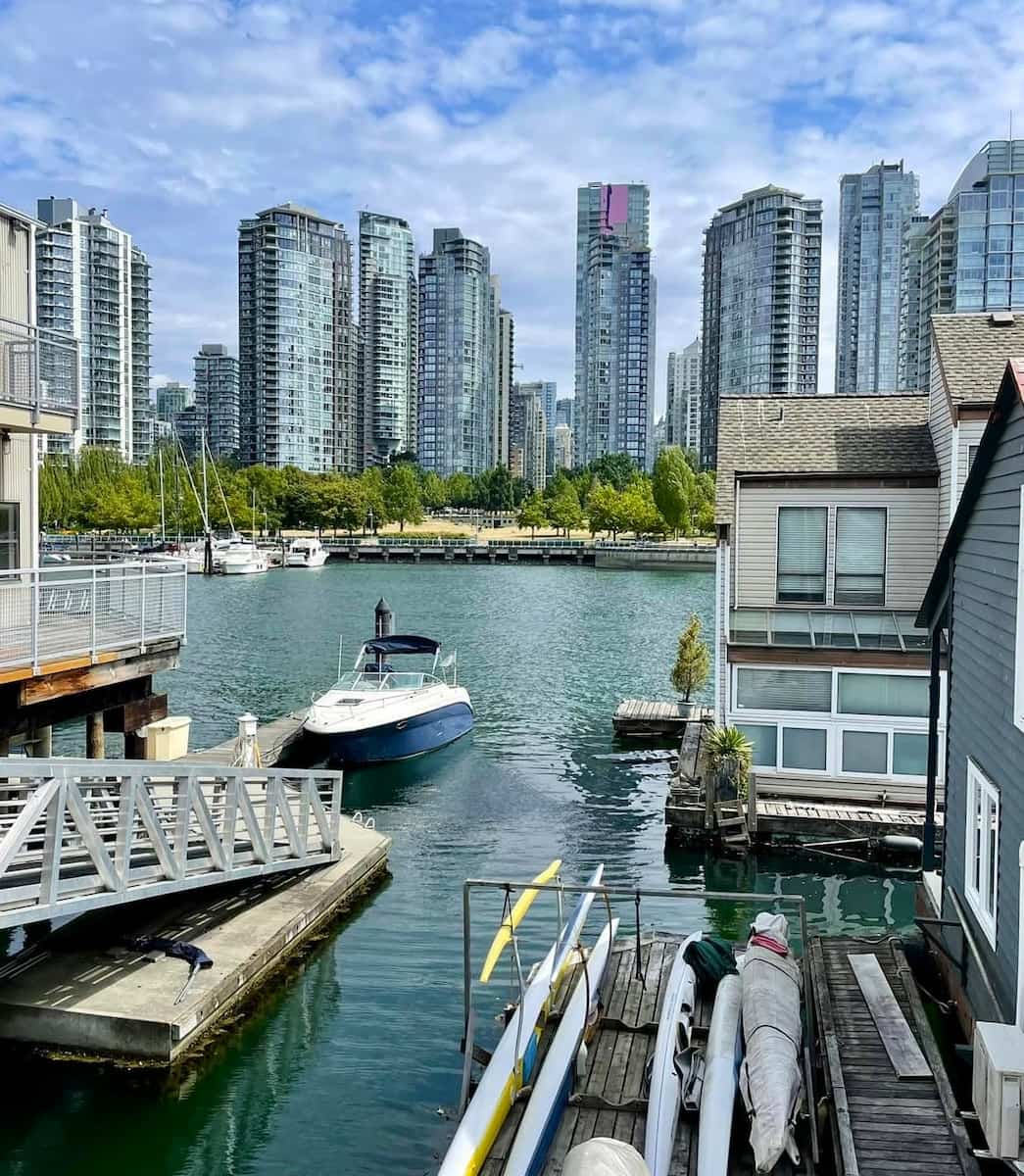 Granville Island, Canada Granville Island, Canada