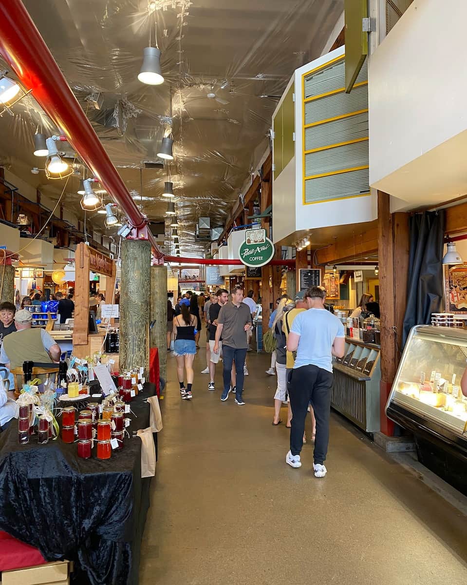 Granville Island, Canada Granville Island, Canada