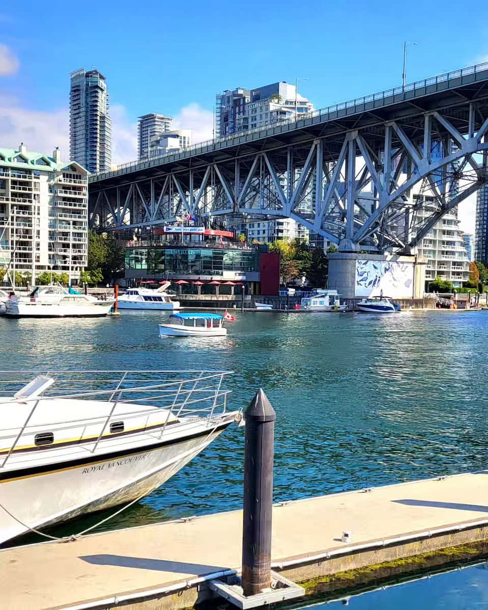 Granville Island, Canada Granville Island, Canada