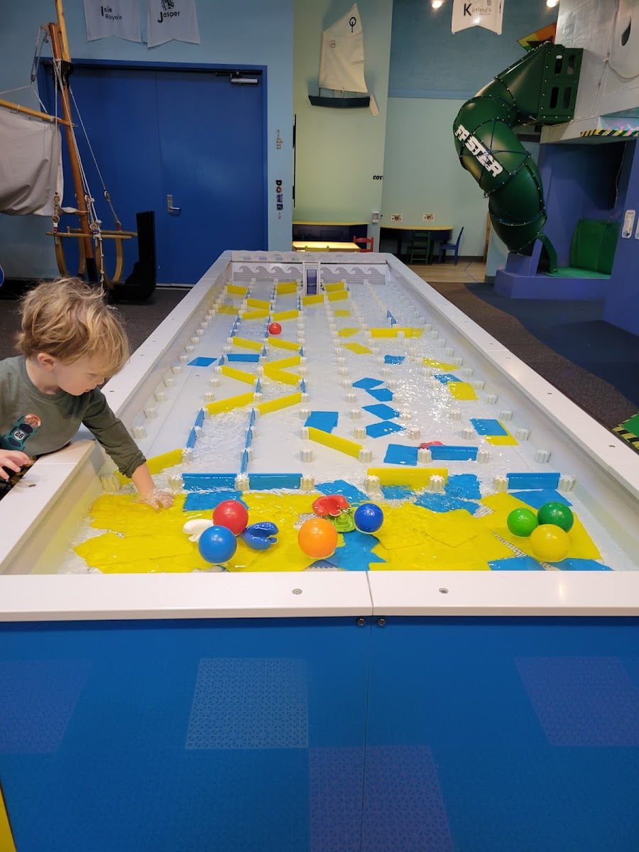 Great Lakes Children’s Museum, Traverse City, US Great Lakes Children’s Museum, Traverse City, US