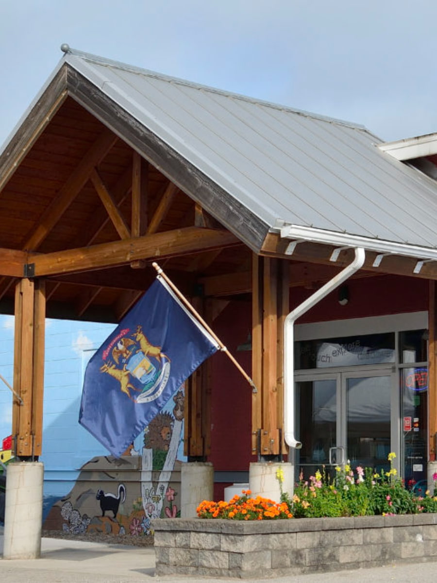Great Lakes Children’s Museum, Traverse City, US Great Lakes Children’s Museum, Traverse City, US