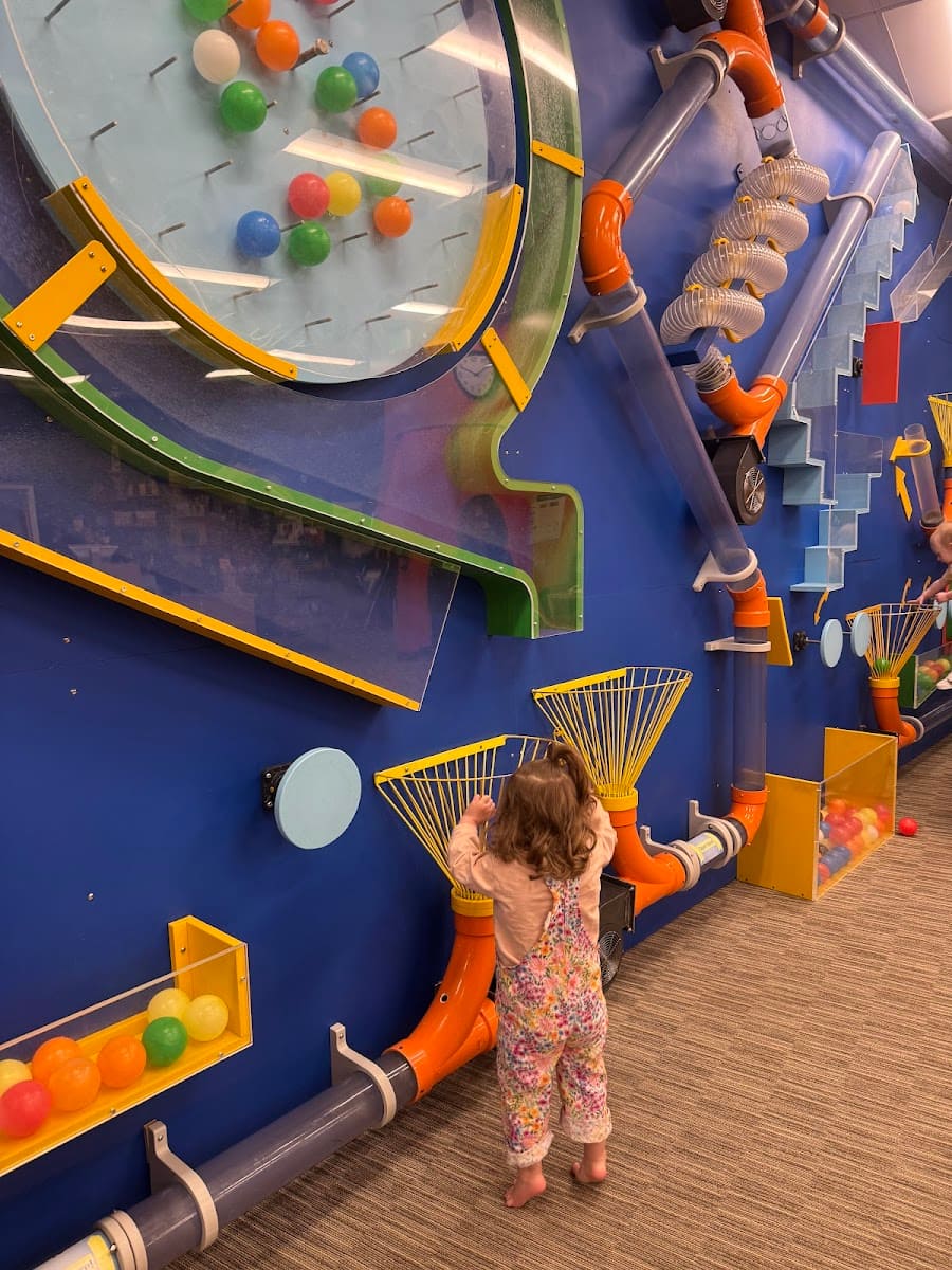 Great Lakes Children’s Museum, Traverse City, US Great Lakes Children’s Museum, Traverse City, US