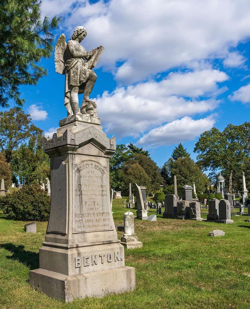 Green-Wood Cemetery, Brooklyn Green-Wood Cemetery, Brooklyn