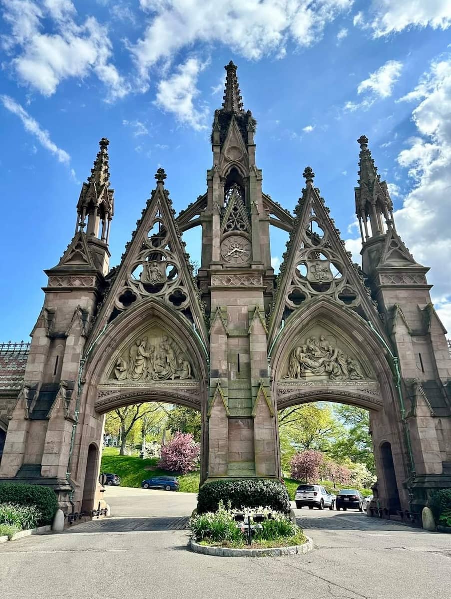 Green-Wood Cemetery, Brooklyn Green-Wood Cemetery, Brooklyn