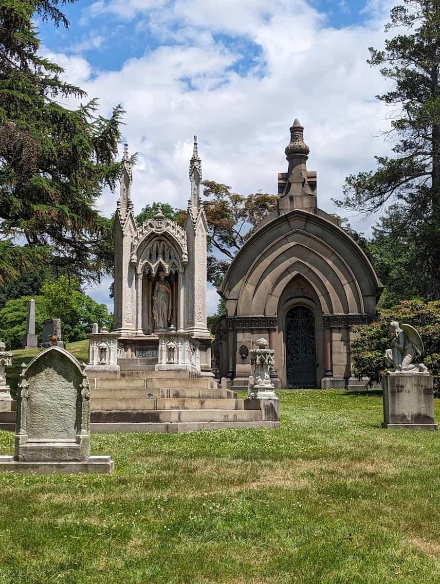 Green-Wood Cemetery, Brooklyn Green-Wood Cemetery, Brooklyn