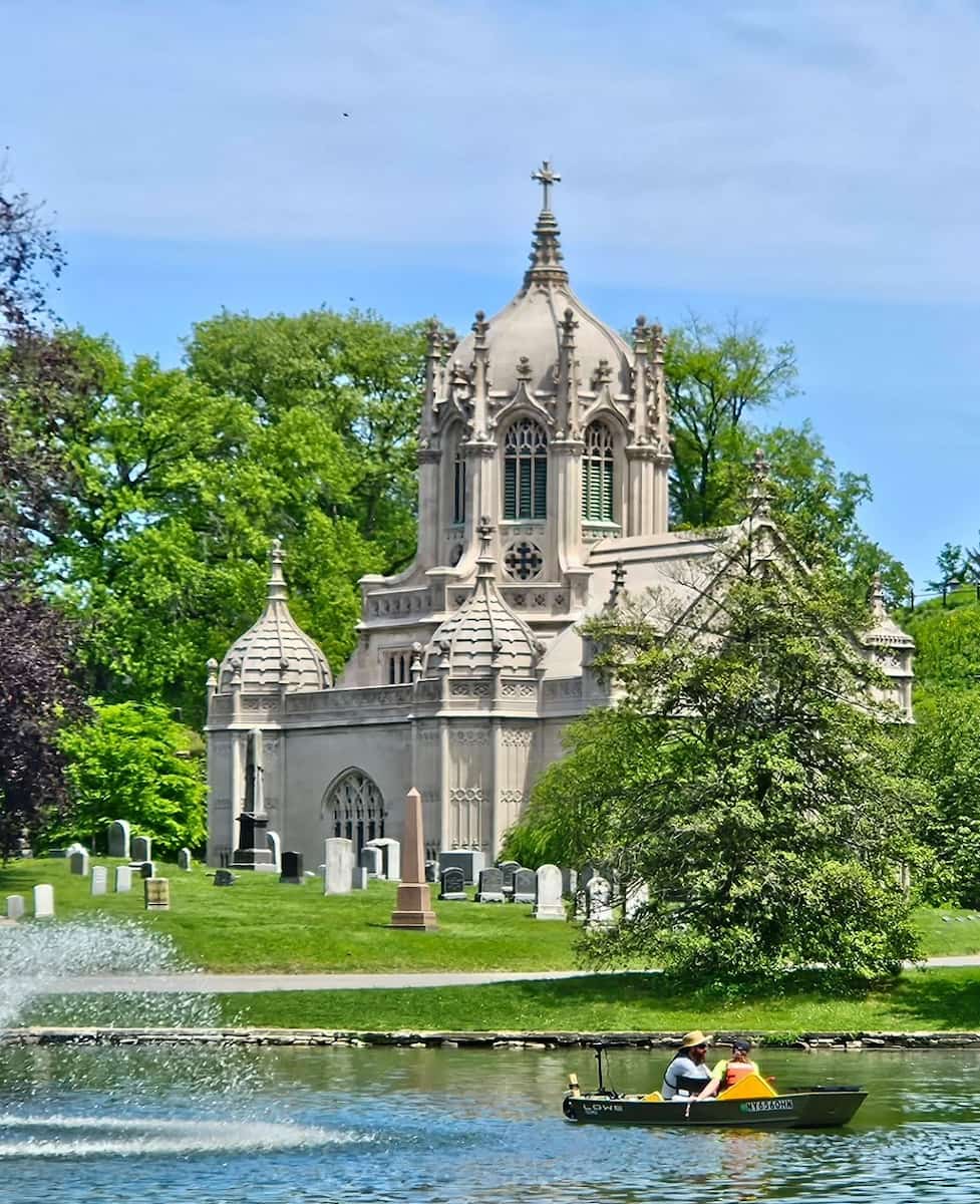 Green-Wood Cemetery, Brooklyn Green-Wood Cemetery, Brooklyn