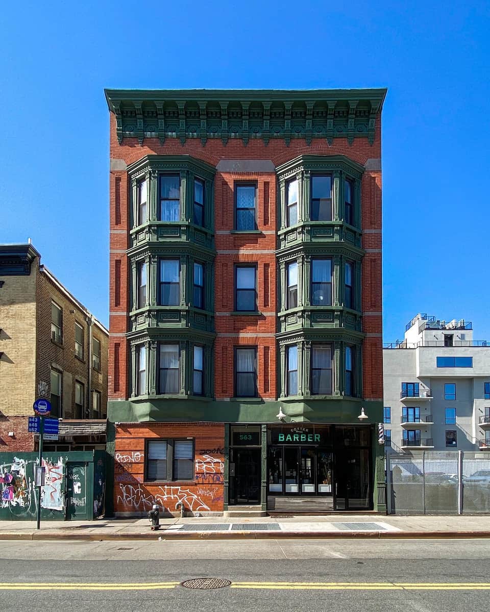 Greenpoint, USA Greenpoint, USA