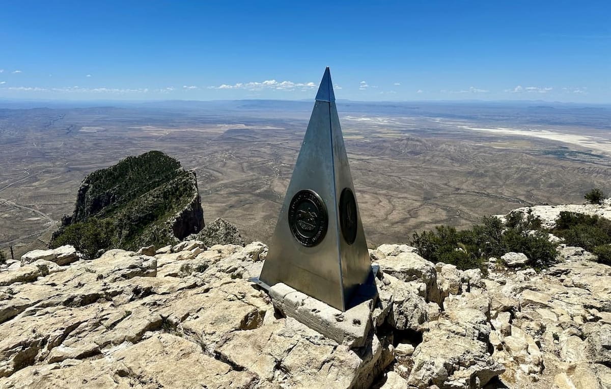 Guadalupe Mountains National Park, TX Guadalupe Mountains National Park, TX