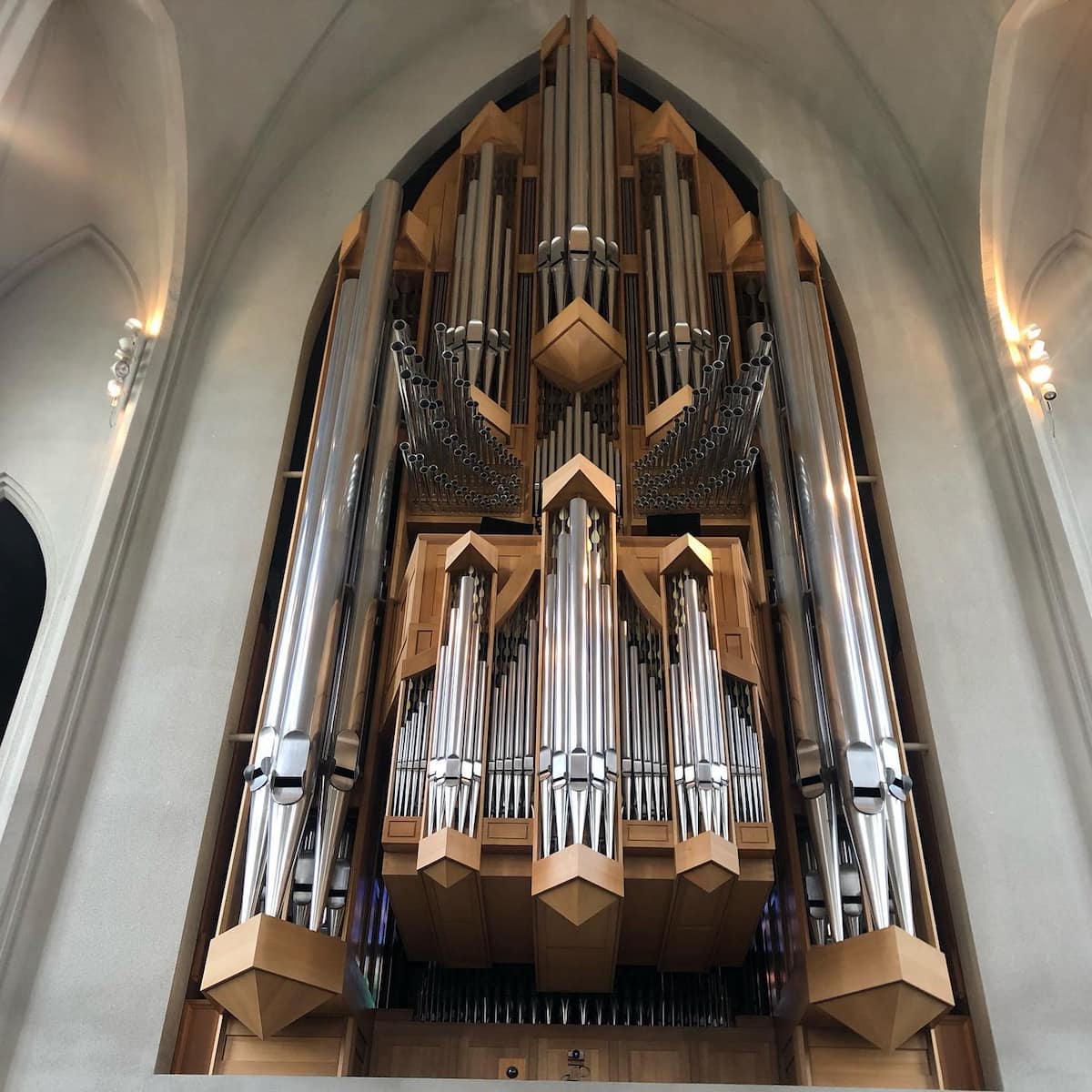 Hallgrímskirkja, Iceland Hallgrímskirkja, Iceland